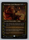 Nicol Bolas, God-Pharaoh