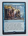 Reins of Power