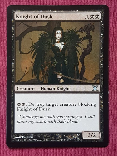 Knight of Dusk
