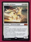 Cavalier of Dawn