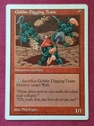 Goblin Digging Team