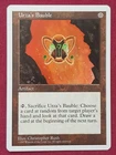 Urza's Bauble