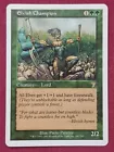 Elvish Champion