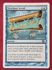 Merchant Scroll