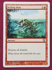 Boiling Seas