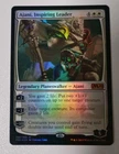 Ajani, Inspiring Leader