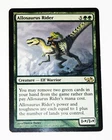 Allosaurus Rider