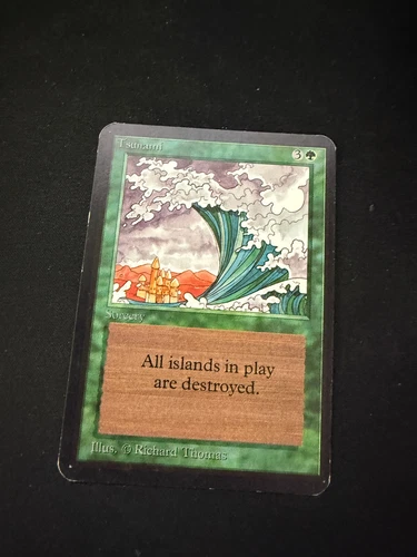 Tsunami