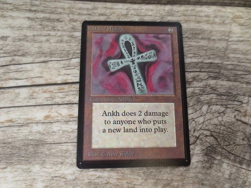 Ankh of Mishra