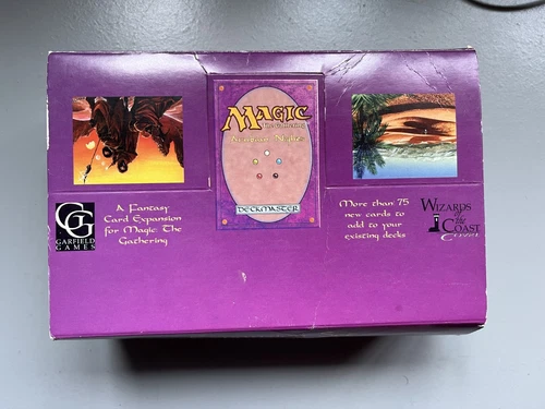 Booster Box
