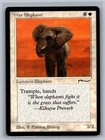 War Elephant