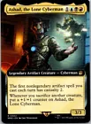 Ashad, the Lone Cyberman [Extended Art] #