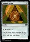Azorius Signet