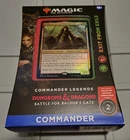 Exit From Exile Commander Deck