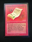 False Orders