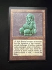 Jade Statue
