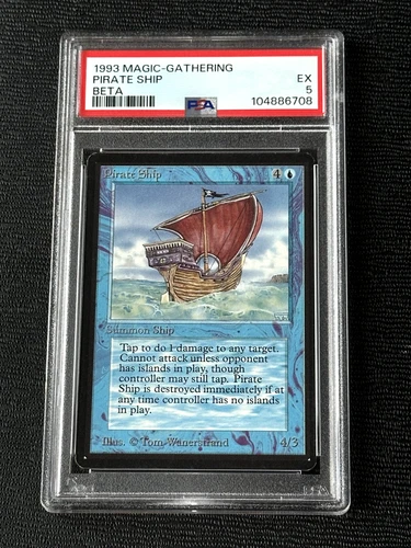 Pirate Ship