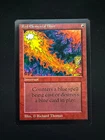 Red Elemental Blast