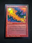 Red Elemental Blast