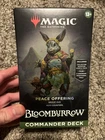 Commander Deck - Peace Offering