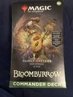 Commander Deck - Family Matters