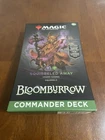 Commander Deck - Squirreled Away