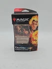 Chandra's Flame Wave