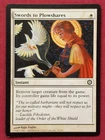 Swords to Plowshares