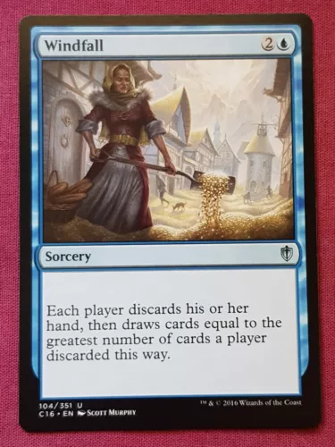 Windfall