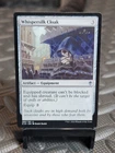 Whispersilk Cloak