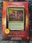 Vampiric Bloodlust