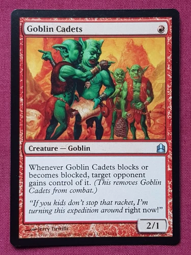 Goblin Cadets