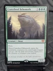 Craterhoof Behemoth #