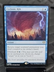 Cyclonic Rift