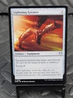 Lightning Greaves