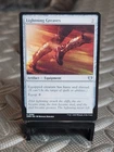 Lightning Greaves