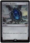 Sapphire Medallion #