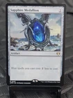 Sapphire Medallion #