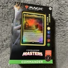 Commander Deck - Sliver Swarm