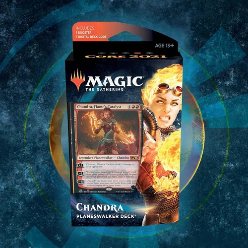 Chandra, Flame's Catalyst