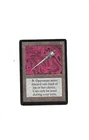 Disrupting Scepter