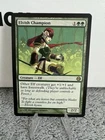 Elvish Champion