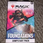 Jumpstart Booster Pack