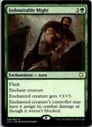 Indomitable Might