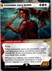 Kassandra, Eagle Bearer #