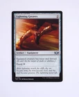 Lightning Greaves