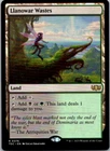 Llanowar Wastes