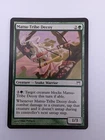 Matsu-Tribe Decoy