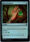 Moss Diamond #