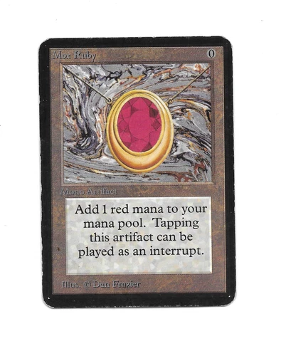 Mox Ruby